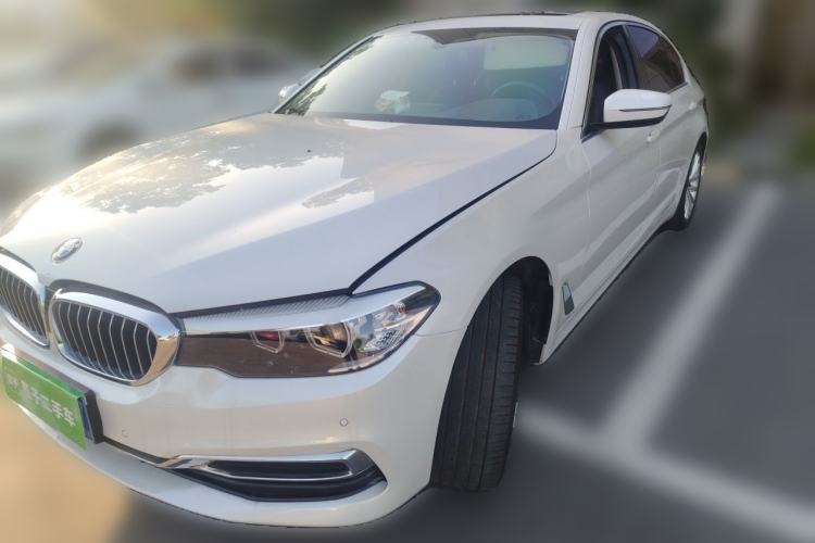 Used BMW 5 Series 2020 525Li Luxury Package Guazi used car, China used car export, Used car for sale, Used  cars, Cheapest cars for sale