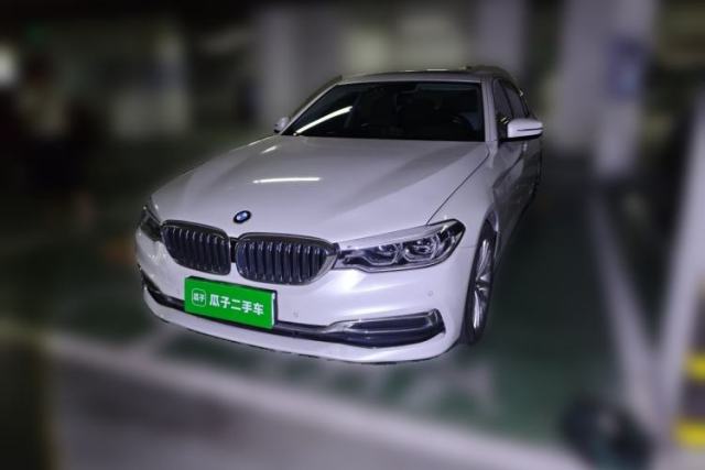 Used BMW 5 Series 2020 530Li Leading Edition Luxury Package