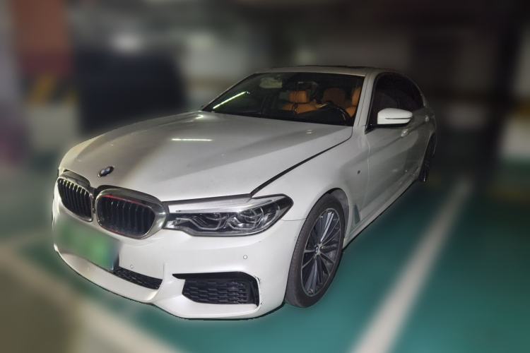 Used BMW 5 Series 2020 530Li Leading Model M Sport Package Guazi used car, China used car export, Used car for sale, Used  cars, Cheapest cars for sale