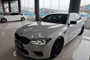 Used BMW 5 Series 2020 530Li Leading Model M Sport Package