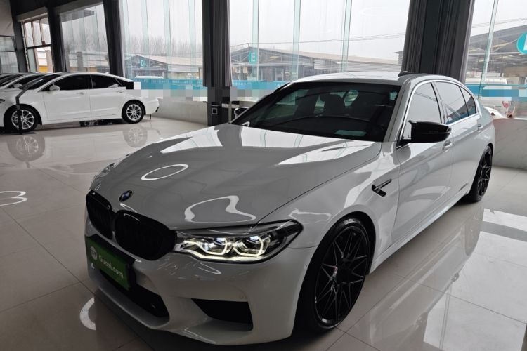 Used BMW 5 Series 2020 530Li Leading Model M Sport Package Guazi used car, China used car export, Used car for sale, Used cars, Cheapest cars for sale
