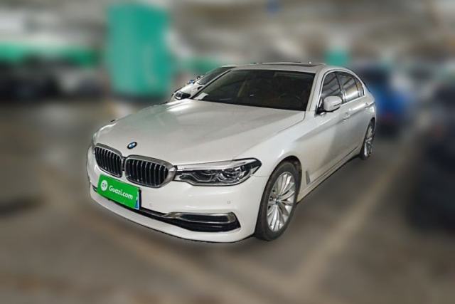 Used BMW 5 Series 2020 530Li Leading Edition Luxury Package