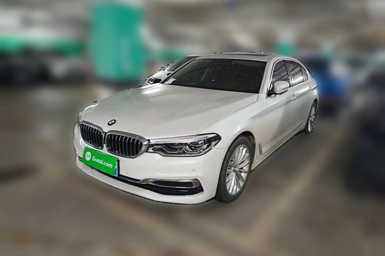 Used BMW 5 Series 2020 530Li Leading Edition Luxury Package Guazi used car, China used car export, Used car for sale, Used  cars, Cheapest cars for sale
