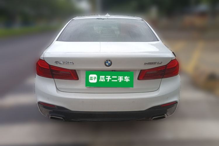 Used BMW 5 Series 2020 525Li M Sport Package Rear