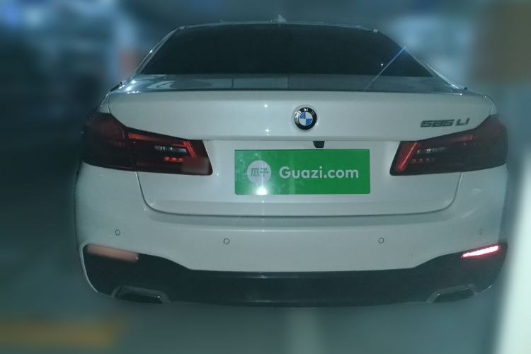Used BMW 5 Series 2020 525Li M Sport Package Rear