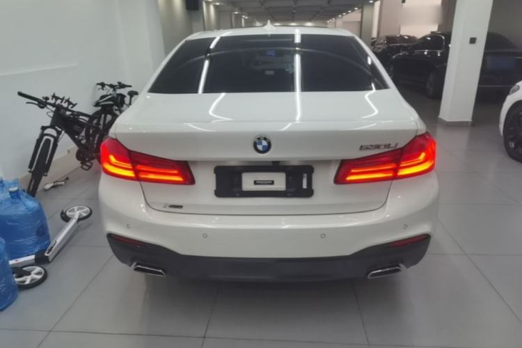 Used BMW 5 Series 2020 530Li xDrive M Sport Package Rear