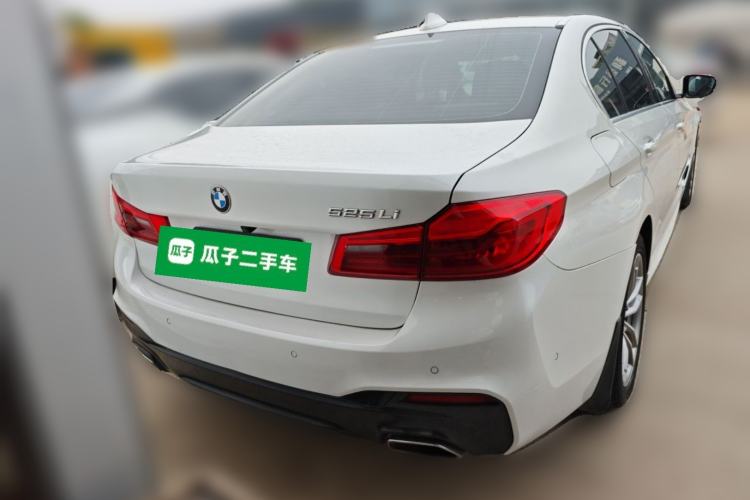 Used BMW 5 Series 2020 525Li M Sport Package Rear