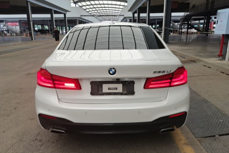Used BMW 5 Series 2020 525Li M Sport Package Rear