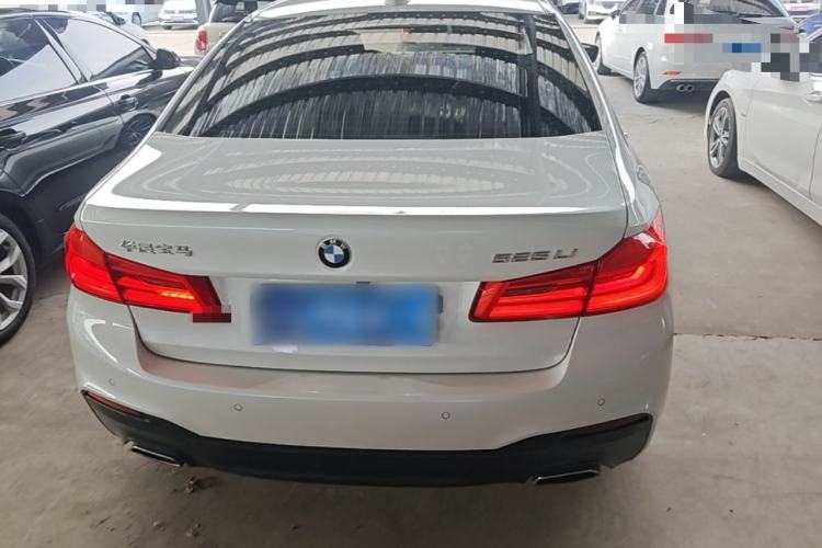 Used BMW 5 Series 2020 525Li M Sport Package Rear