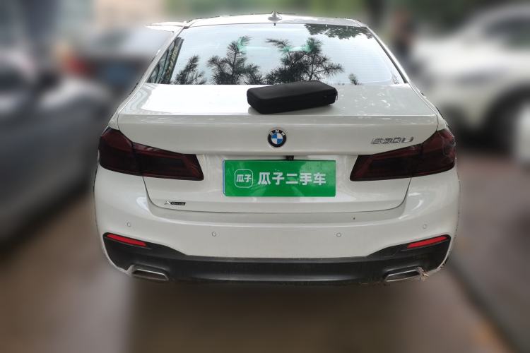 Used BMW 5 Series 2020 530Li xDrive M Sport Package Rear