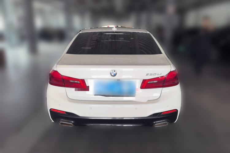 Used BMW 5 Series 2020 530Li xDrive M Sport Package Rear