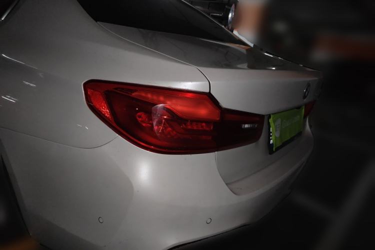 Used BMW 5 Series 2020 525Li M Sport Package Rear