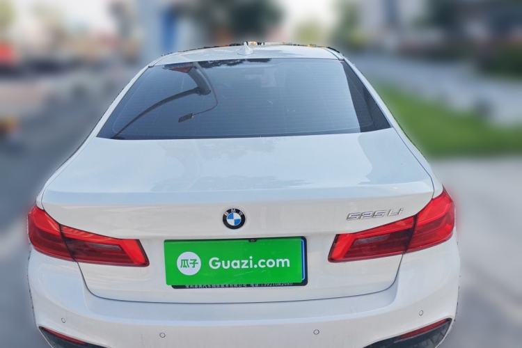Used BMW 5 Series 2020 525Li M Sport Package Rear