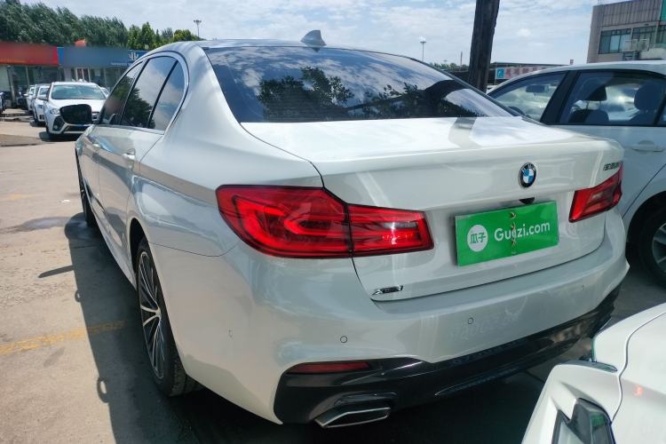 Used BMW 5 Series 2020 530Li xDrive M Sport Package Rear