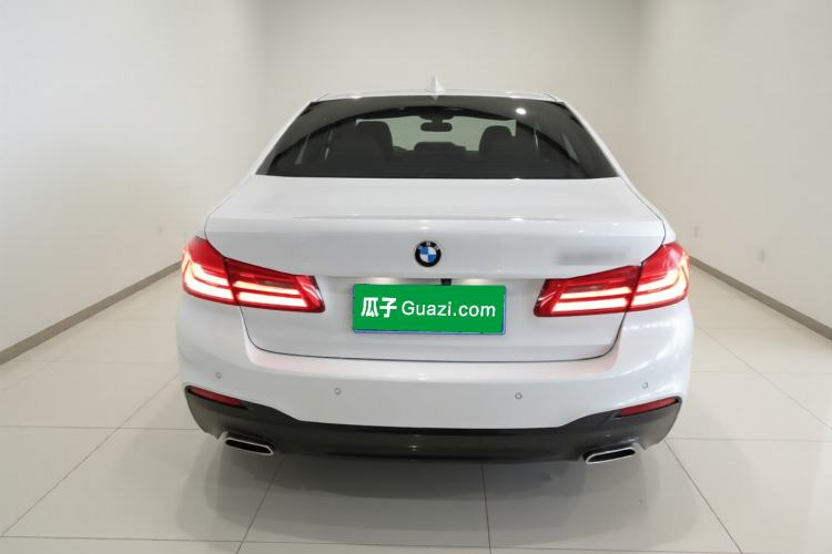 Used BMW 5 Series 2020 530Li Leading Model M Sport Package Rear