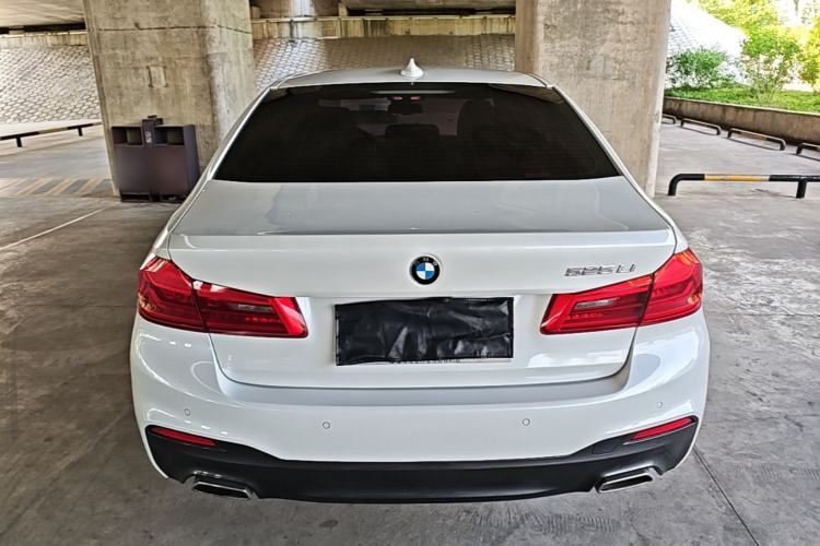 Used BMW 5 Series 2020 525Li M Sport Package Rear