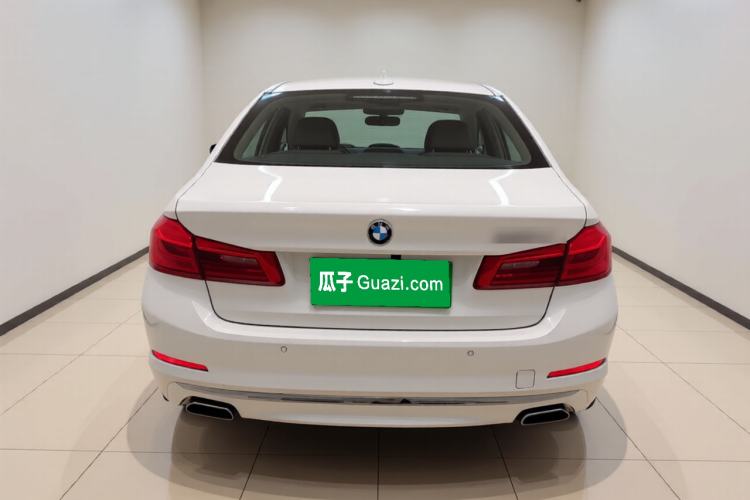 Used BMW 5 Series 2020 530Li Luxury Edition Premium Package Rear