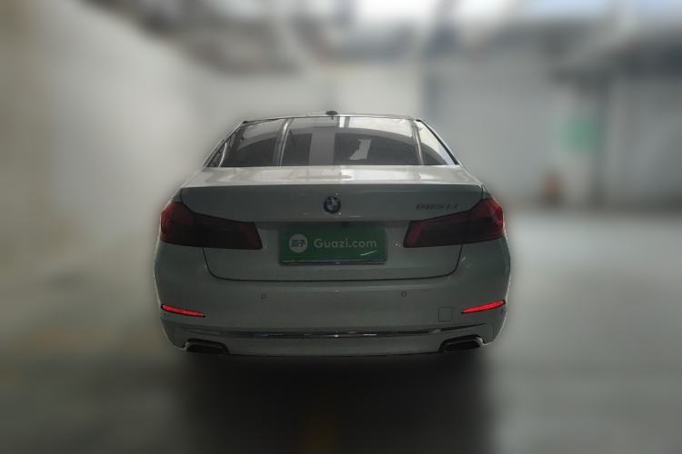 Used BMW 5 Series 2020 525Li Luxury Package Rear