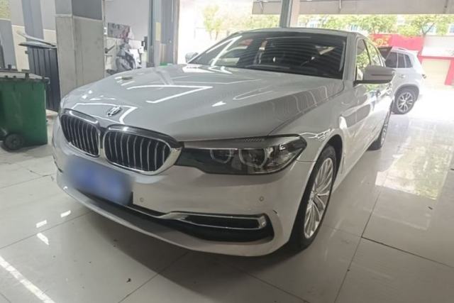 Used BMW 5 Series 2020 525Li Luxury Package