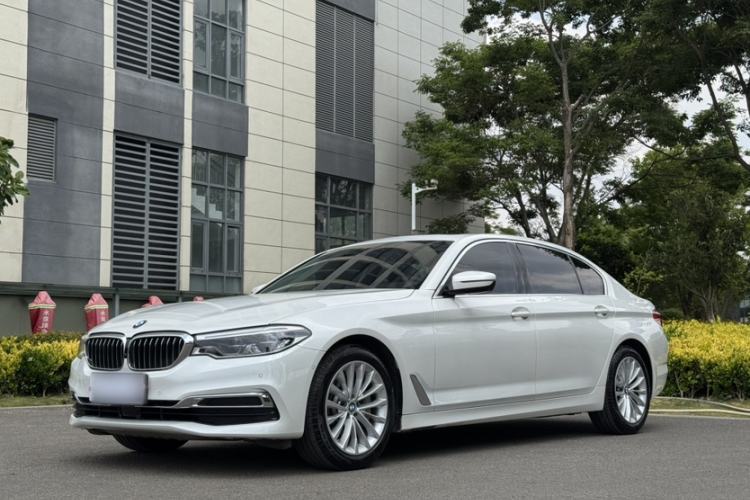 Ojetý BMW 5 Series 2020 530Li Luxury Edition Premium Package Guazi used car, China used car export, Used car for sale, Used  cars, Cheapest cars for sale