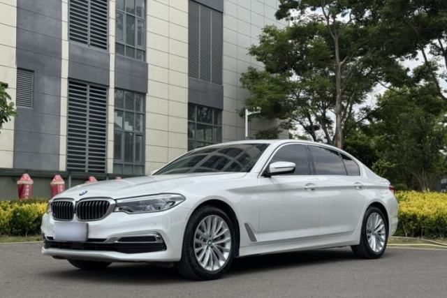 Used BMW 5 Series 2020 530Li Luxury Edition Premium Package