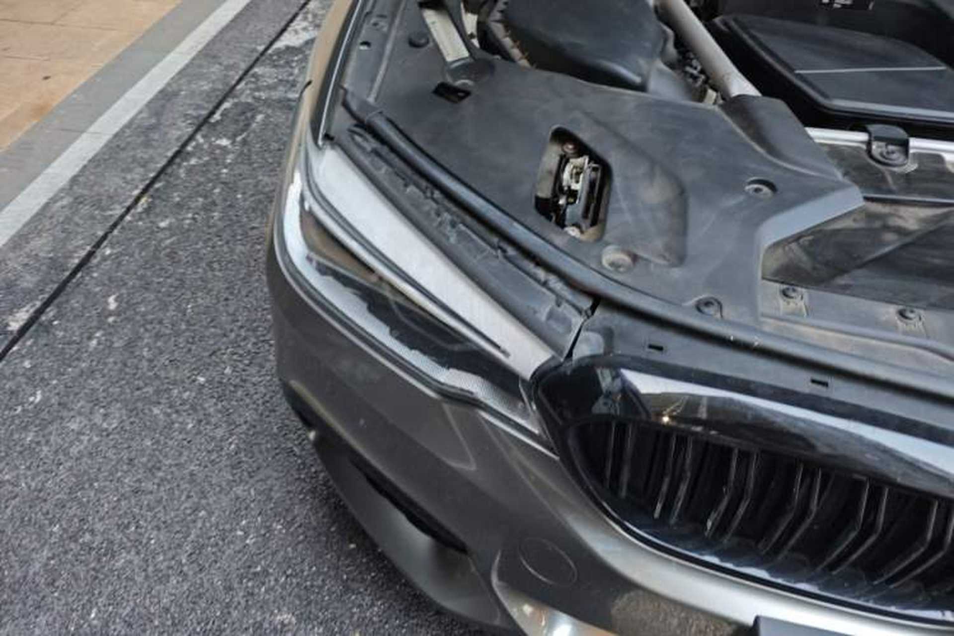 Used BMW 5 Series 2020 530Li Luxury Edition M Sport Package Right Front Headlight