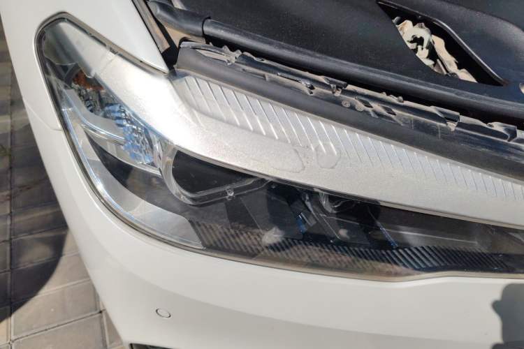Used BMW 5 Series 2020 525Li M Sport Package Right Front Headlight
