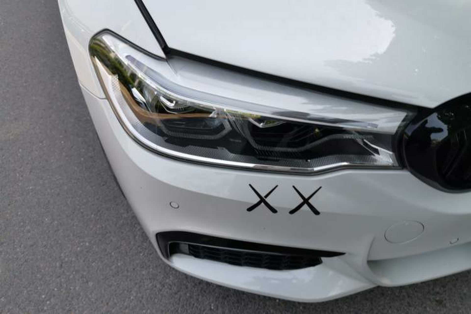 Used BMW 5 Series 2020 530Li Leading Model M Sport Package Right Front Headlight