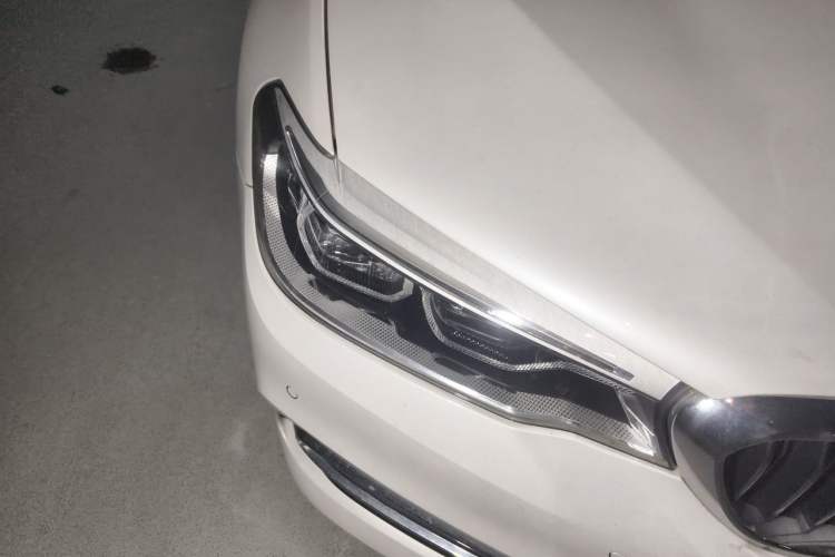 Used BMW 5 Series 2020 530Li Leading Edition Luxury Package Right Front Headlight