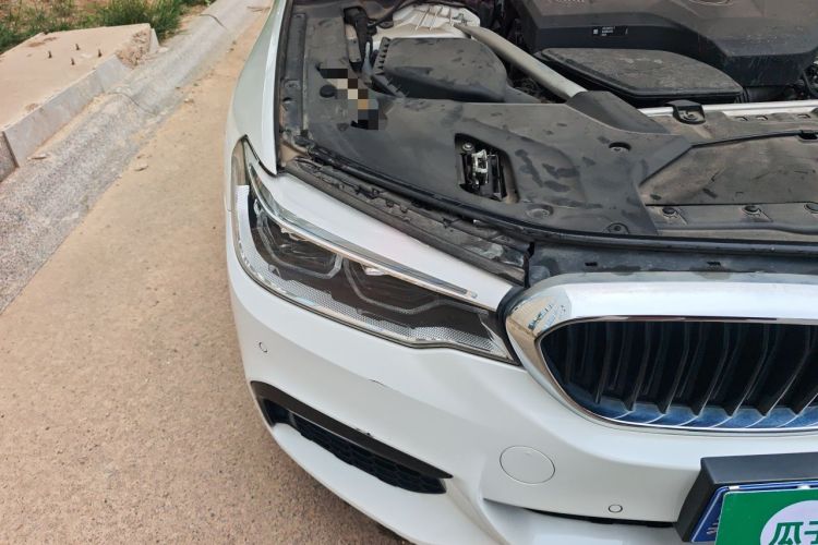 Used BMW 5 Series 2020 530Li Leading Model M Sport Package Right Front Headlight
