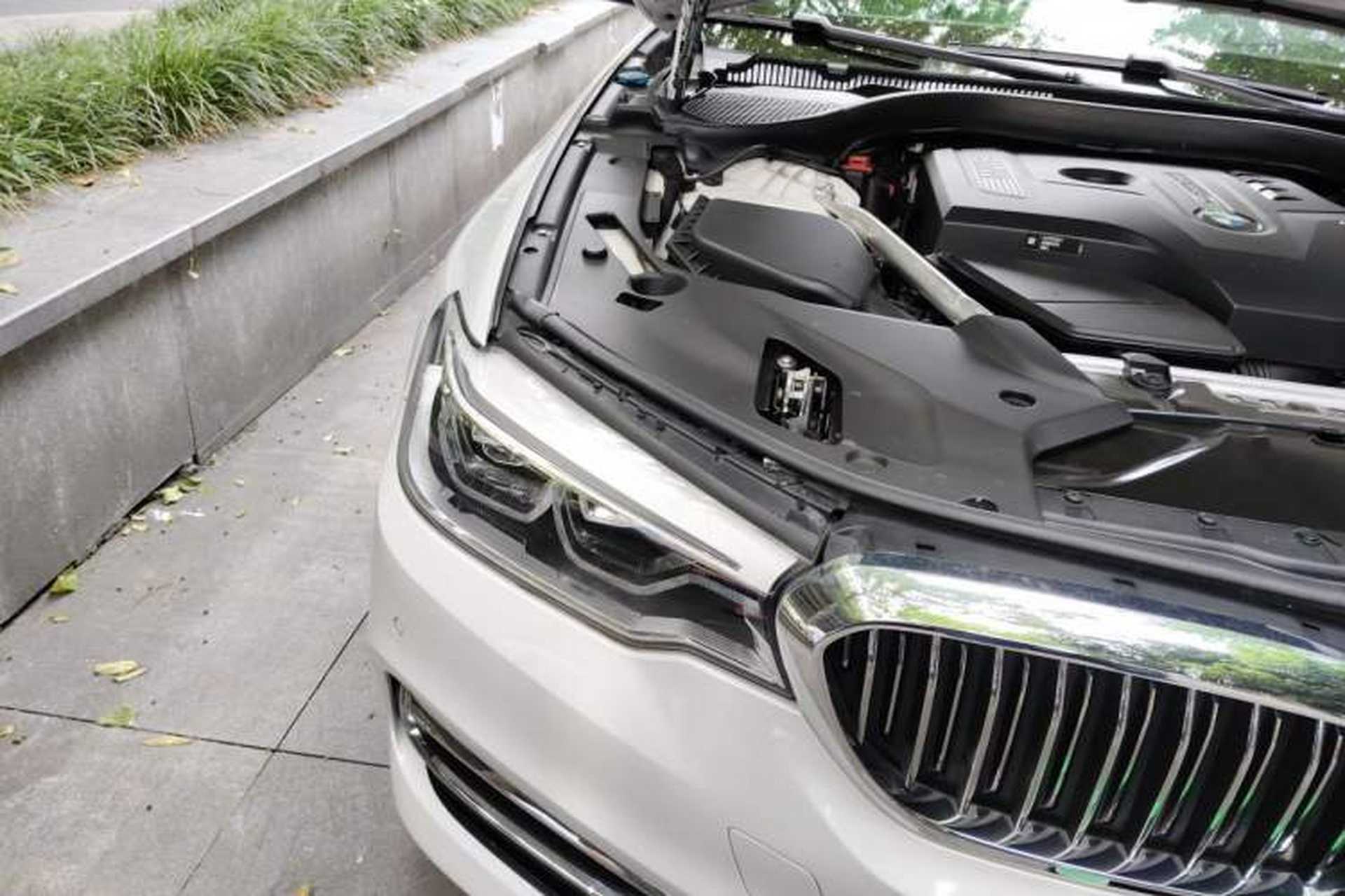 Used BMW 5 Series 2020 530Li Luxury Edition Premium Package Right Front Headlight
