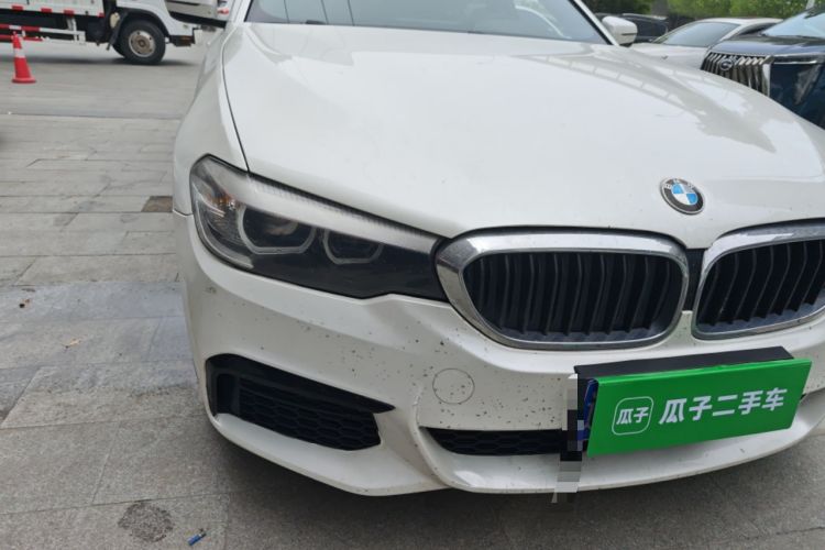 Used BMW 5 Series 2020 525Li M Sport Package Right Front Headlight