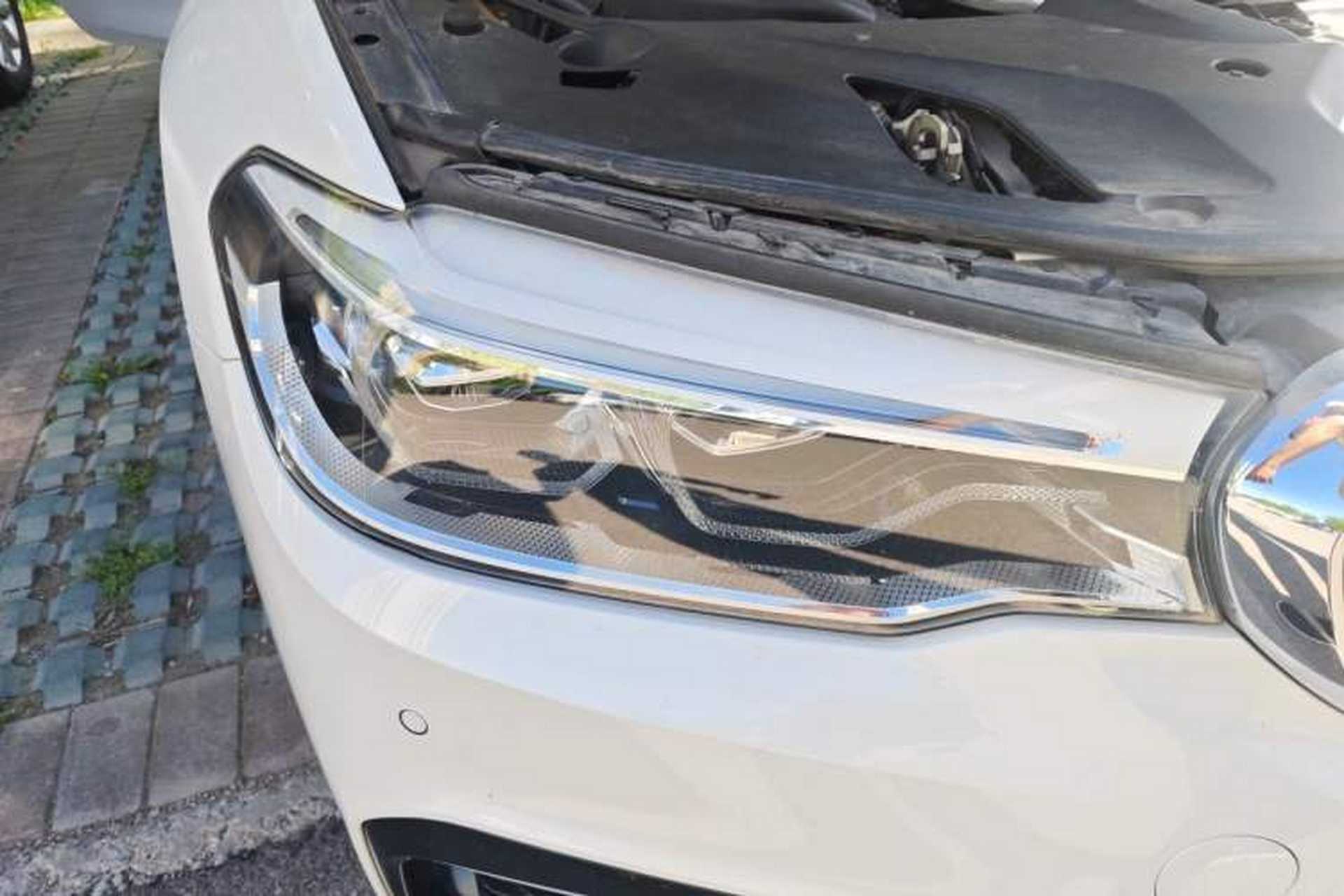 Used BMW 5 Series 2020 530Li Leading Model M Sport Package Right Front Headlight