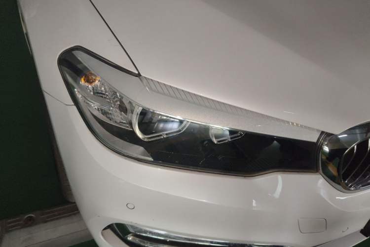 Used BMW 5 Series 2020 525Li Luxury Package Right Front Headlight