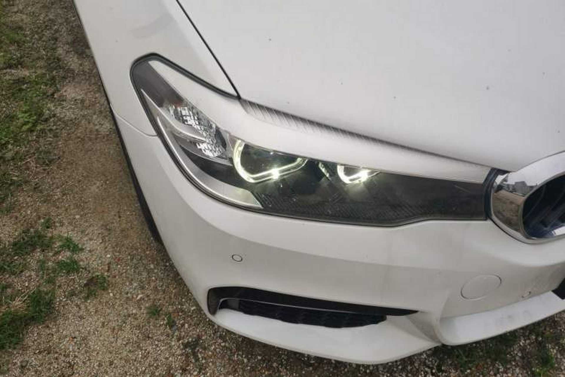 Used BMW 5 Series 2020 525Li M Sport Package Right Front Headlight