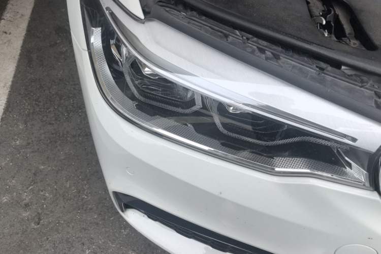 Used BMW 5 Series 2020 525i M Sport Package Right Front Headlight