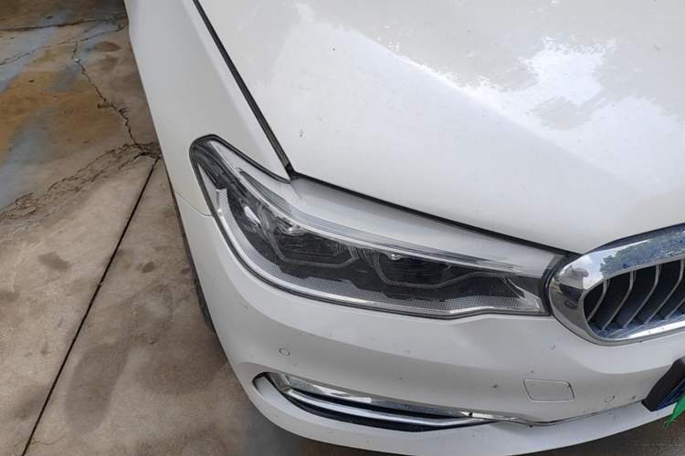Used BMW 5 Series 2020 530Li xDrive Luxury Package Right Front Headlight