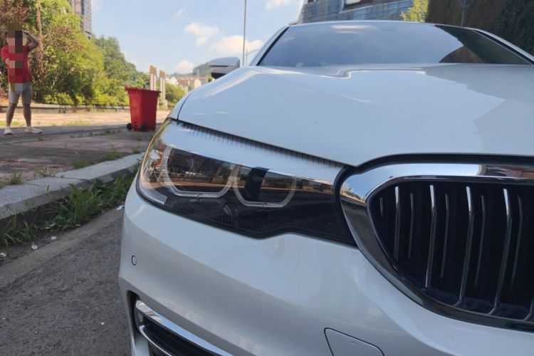 Used BMW 5 Series 2020 525Li Luxury Package Right Front Headlight
