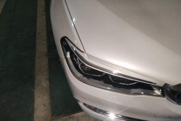 Used BMW 5 Series 2020 530Li Luxury Edition Premium Package Right Front Headlight