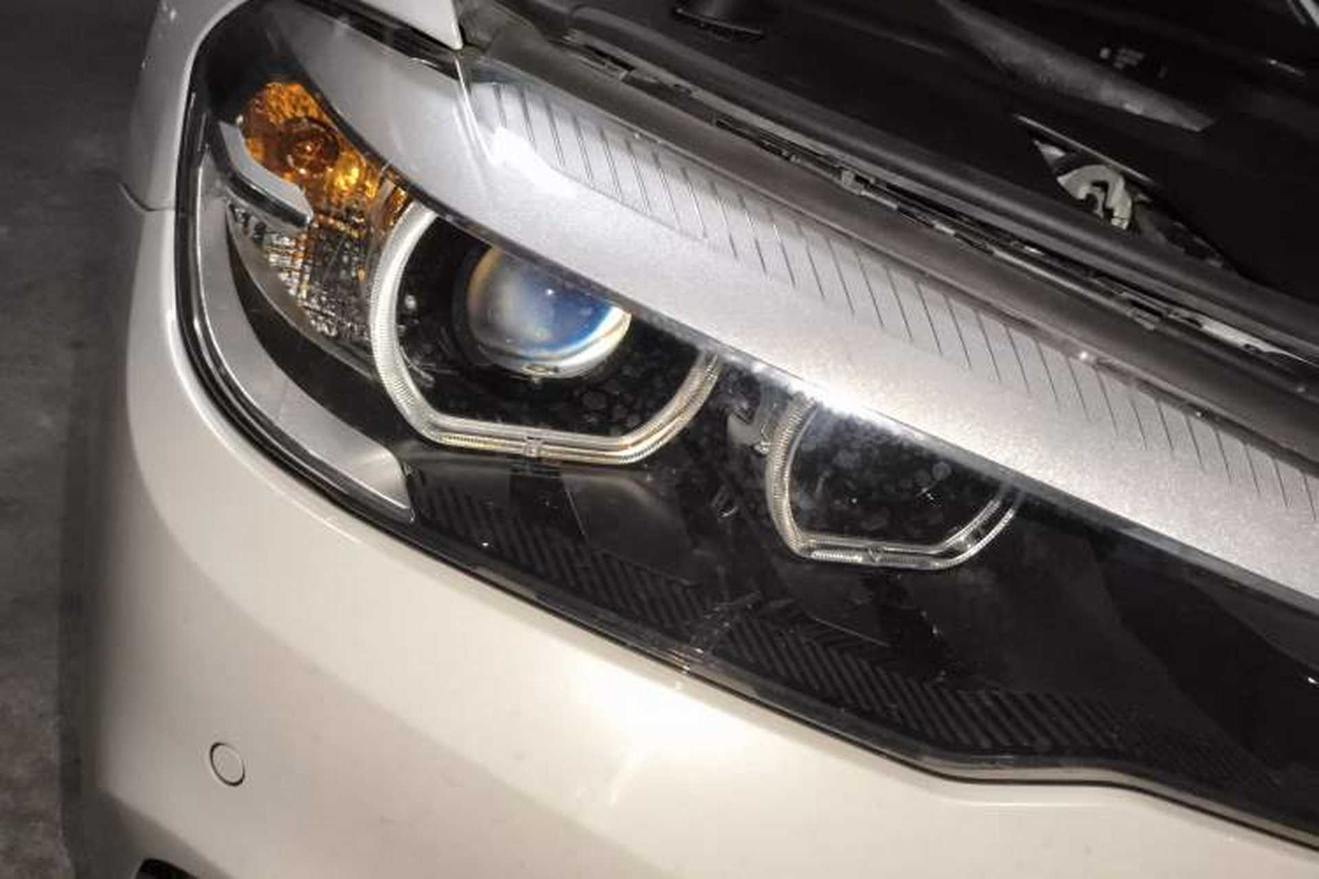 Used BMW 5 Series 2020 525Li Luxury Package Right Front Headlight