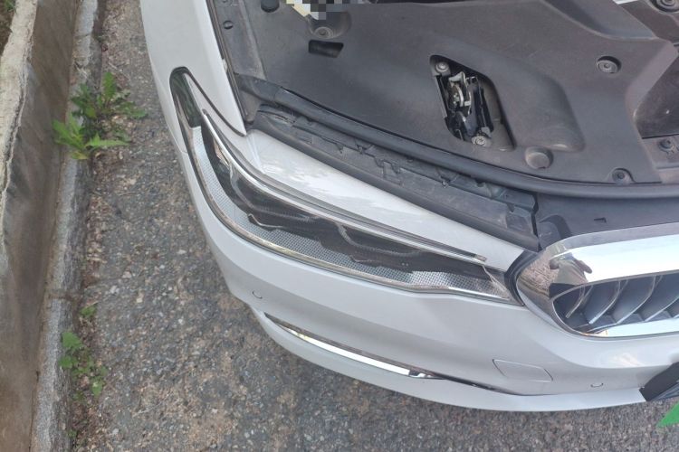 Used BMW 5 Series 2020 530Li Luxury Edition Premium Package Right Front Headlight