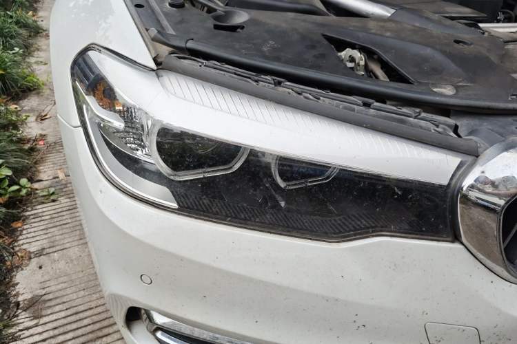 Used BMW 5 Series 2020 525Li Luxury Package Right Front Headlight