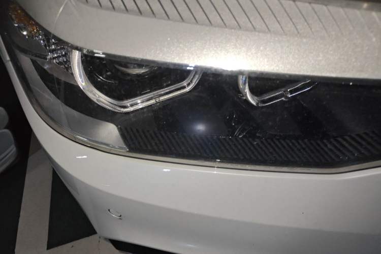 Used BMW 5 Series 2020 525Li M Sport Package Right Front Headlight