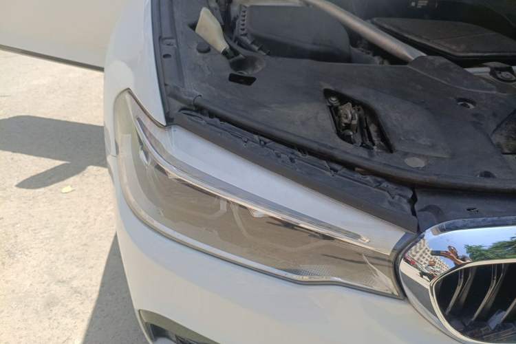 Used BMW 5 Series 2020 530Li Leading Model M Sport Package Right Front Headlight