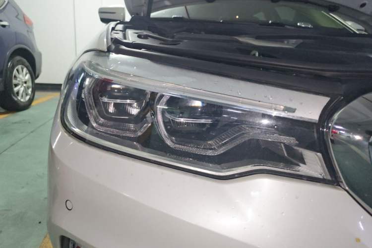 Used BMW 5 Series 2020 530Li Luxury Edition Premium Package Right Front Headlight