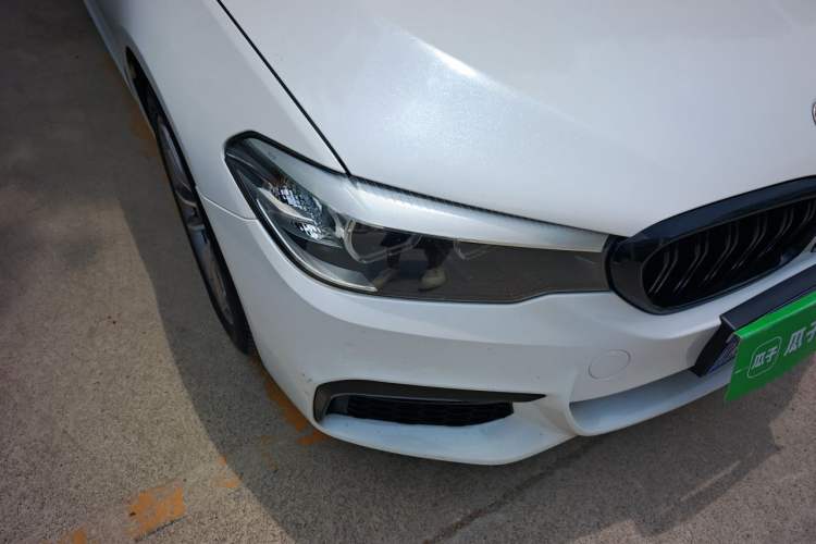 Used BMW 5 Series 2020 525Li M Sport Package Right Front Headlight