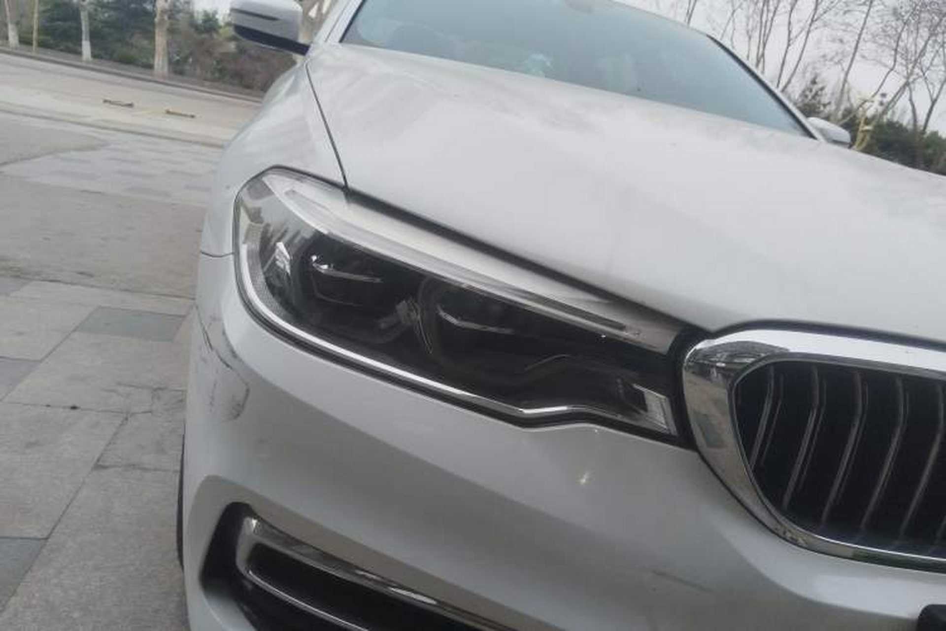 Used BMW 5 Series 2020 530Li Luxury Edition Premium Package Right Front Headlight