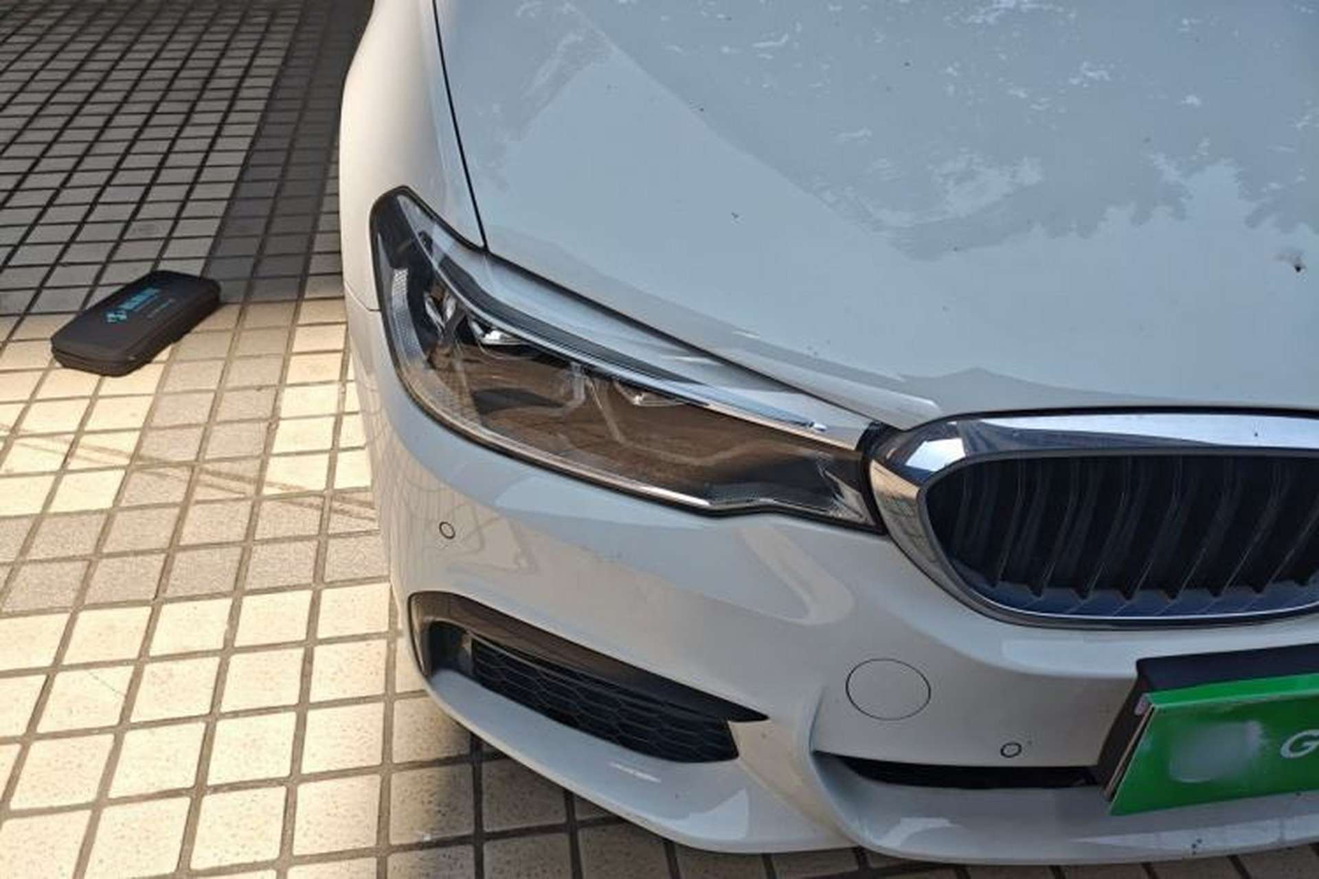 Used BMW 5 Series 2020 525i M Sport Package Right Front Headlight