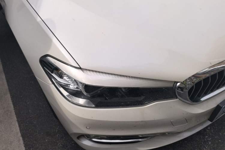 Used BMW 5 Series 2020 525Li Luxury Package Right Front Headlight