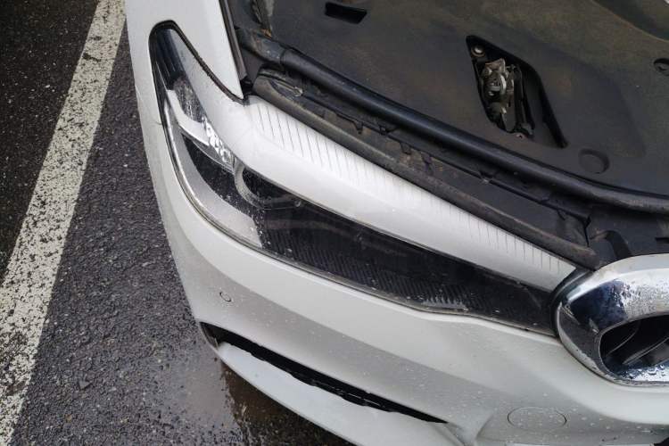 Used BMW 5 Series 2020 525Li M Sport Package Right Front Headlight